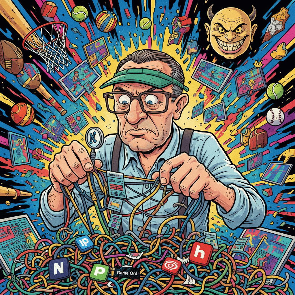 NYT Launches Dedicated 'How To Watch Sports' Desk, Citing Critical Information Gap