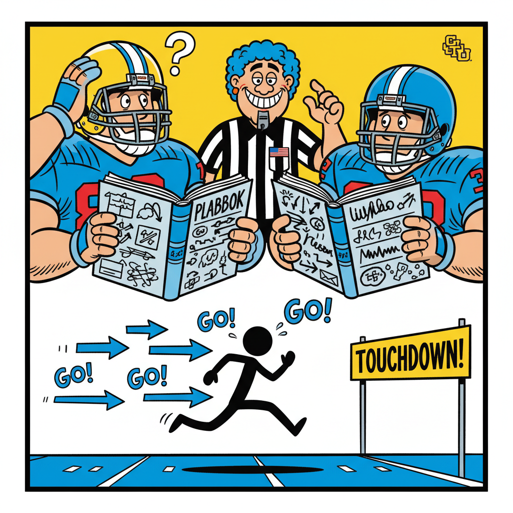 Colorado Football Unveils Revolutionary 'Go-Go' Offense, Promises Running Backs Will 'Go-Go' Score Touchdowns