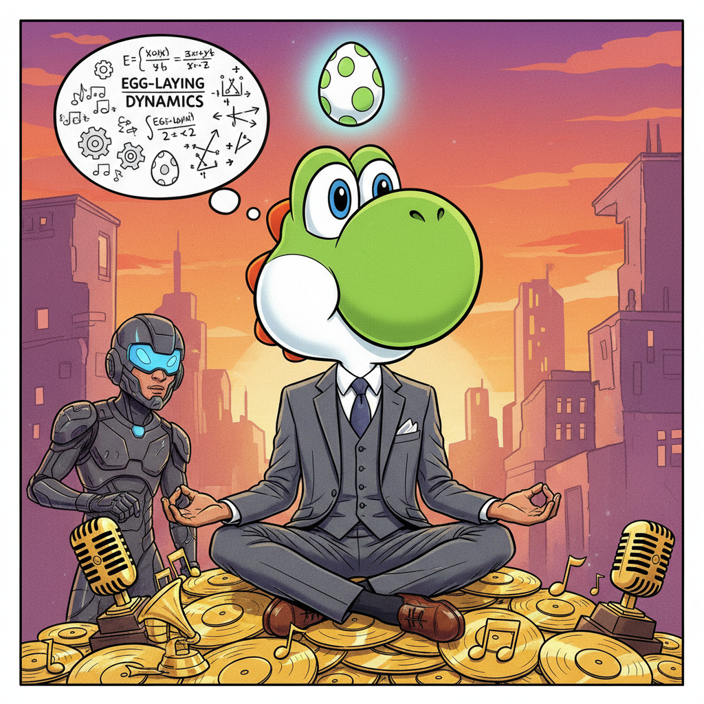 Donald Glover Accepts Yoshi Role, Citing Need To 'Ground Himself' After Decade Of Relentless Success