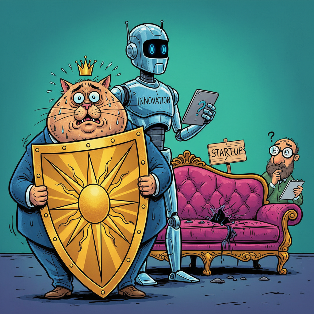 Northern Virginia Tech Council Demands State Keep Tax Breaks Forcing Them To Innovate