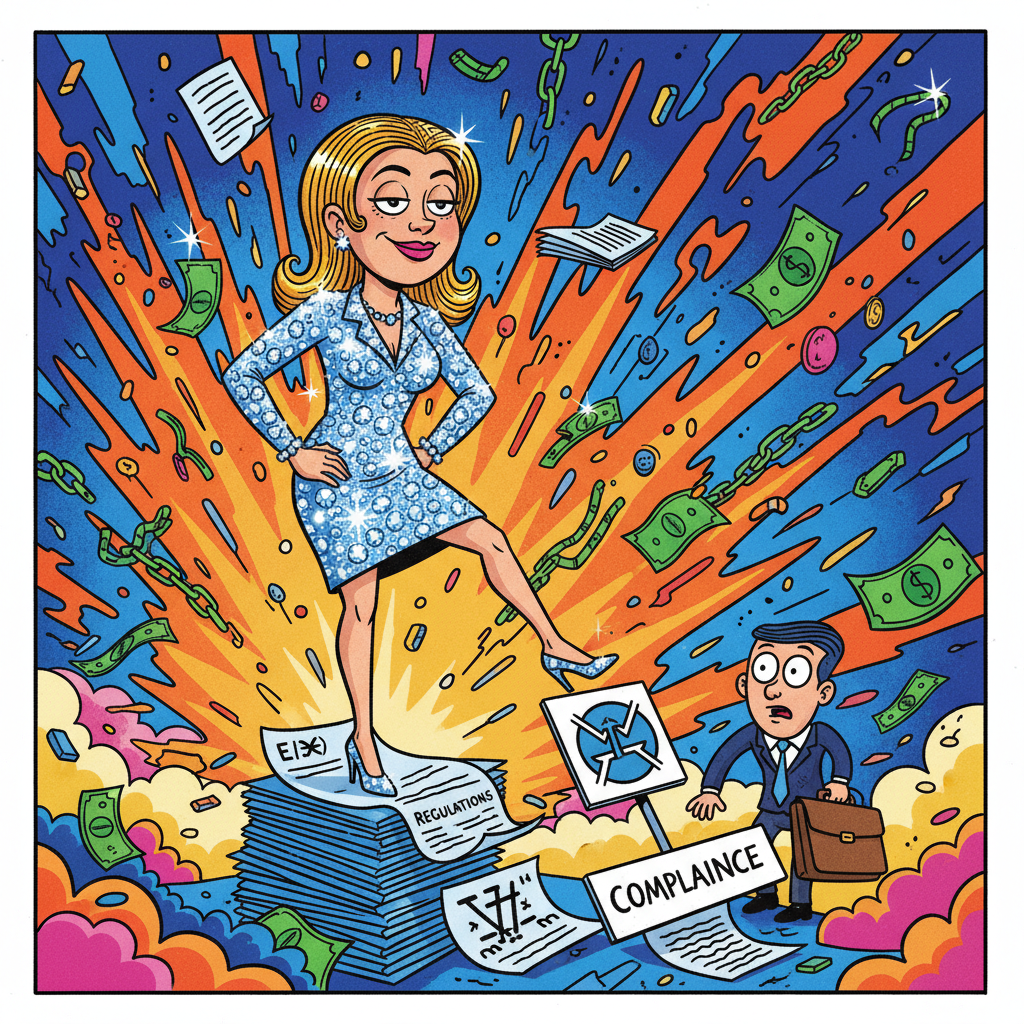 29-Year-Old Billionaire Credits Success To 'Simply Not Caring About Regulations'