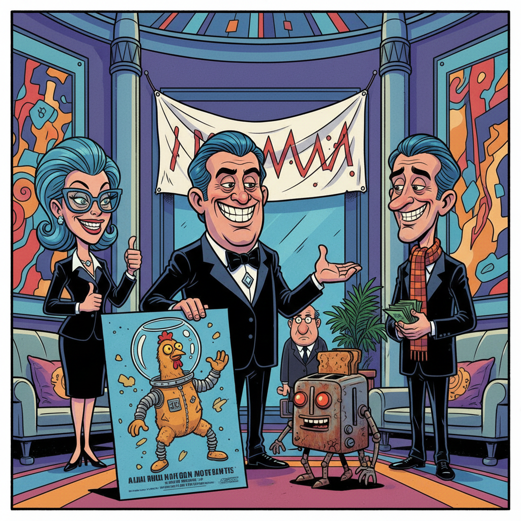 Film Studio Announces New Strategy: Intentionally Producing Cult Classics To Avoid Box Office Pressure