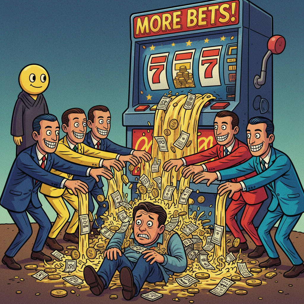 Nation’s Top Sports Analysts Confirm Best Bet Is Always ‘More Bets’