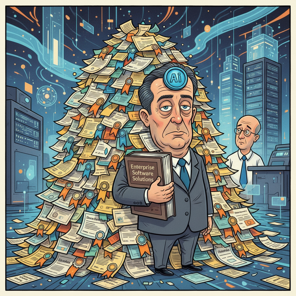 New CTO Appointed After Successfully Completing Entire LinkedIn Learning Catalog