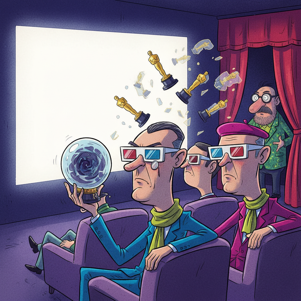 Film Critics Unveil 2027 Oscar Predictions, Citing "Unprecedented Clarity" In Unmade Films