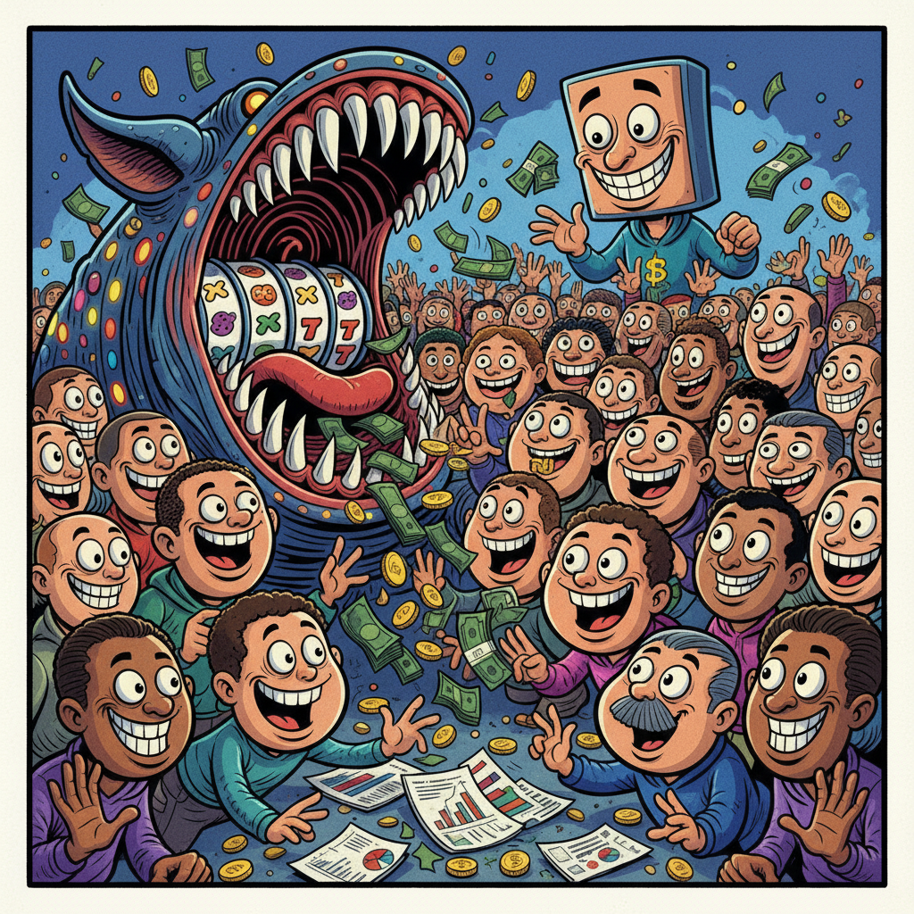 Nation's Bettors Report Feeling 'Extremely Confident' In Losing Money Tonight