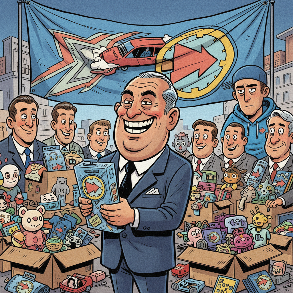 Game Developers Confirm New Release Dates Via Licensed Merchandise Product Listings