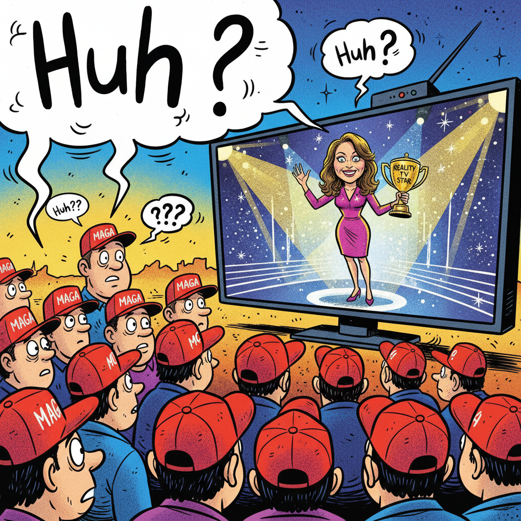 Georgia Voters Mystified By Sudden Need To Replace Marjorie Taylor Greene