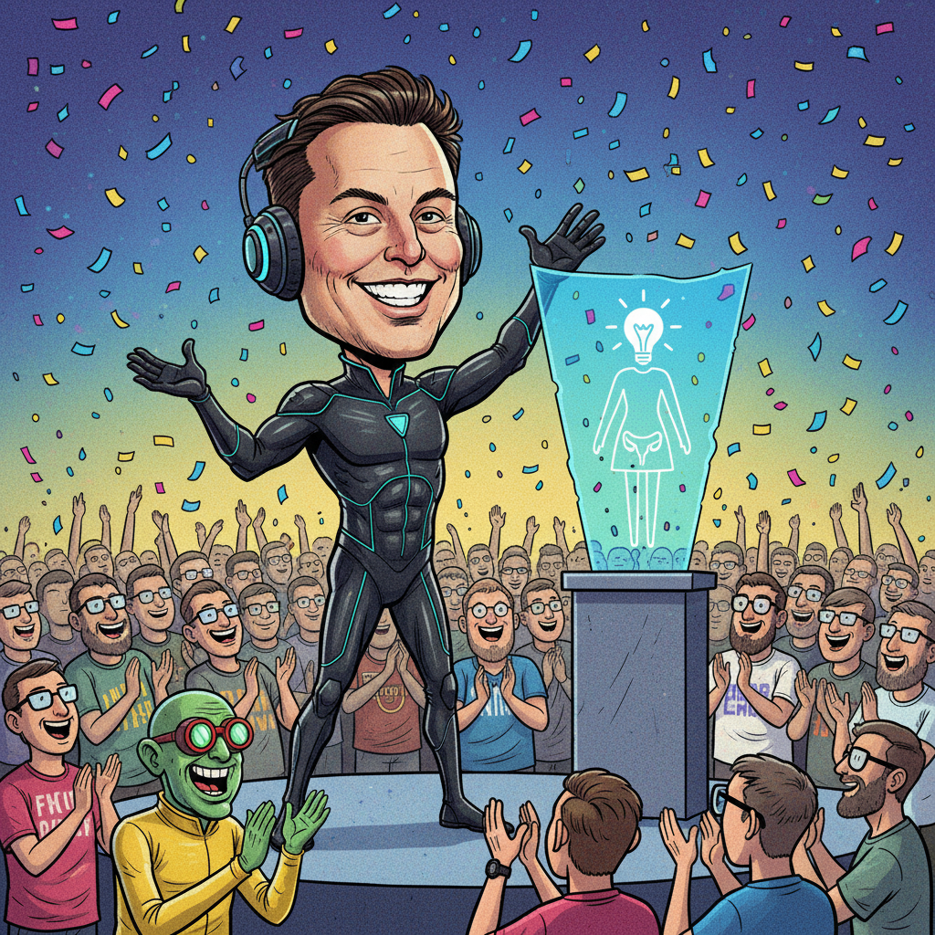 Tech Company Unveils Groundbreaking New Solution To Women's Health: Women