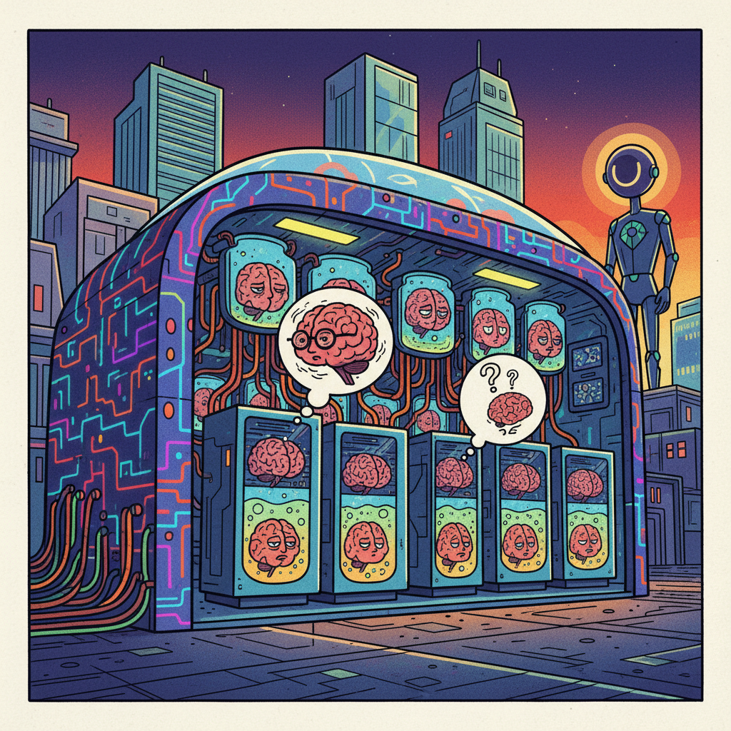 New Data Center Promises Unprecedented Processing Power, Demands Regular Coffee Breaks