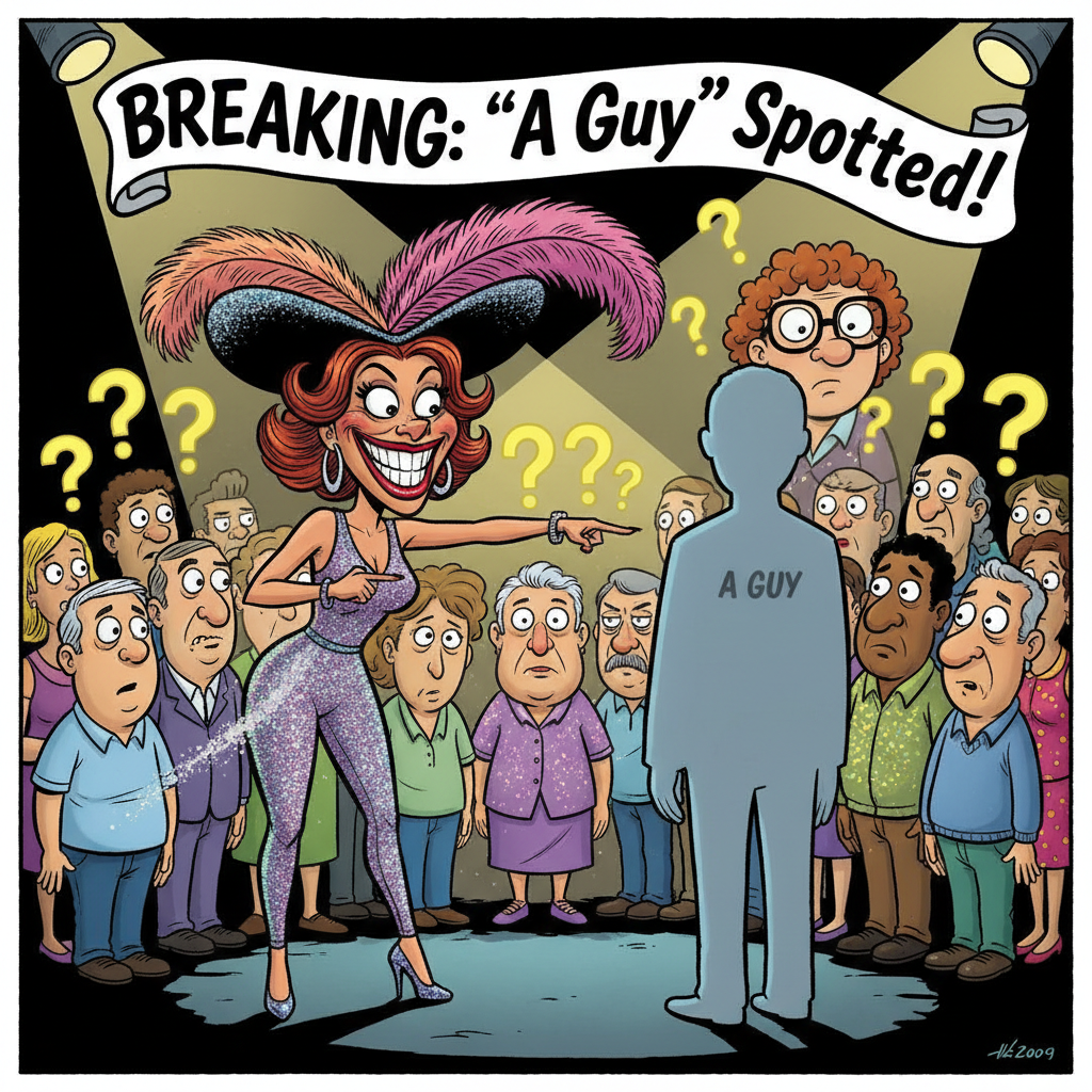 BREAKING: Local Woman Recalls Seeing 'A Guy' Before Neighbor's Disappearance, Now Demands Recognition