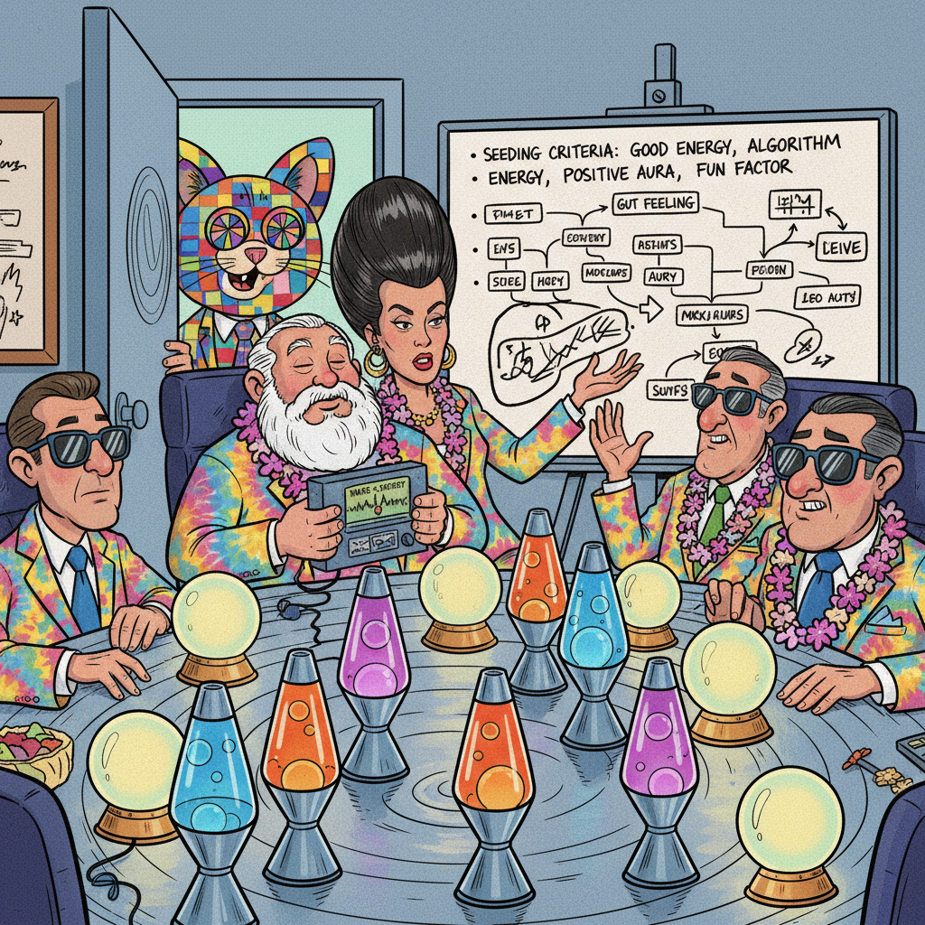 NCAA Tournament Committee Admits Seeding Process Now Entirely Dependent On 'Vibes'