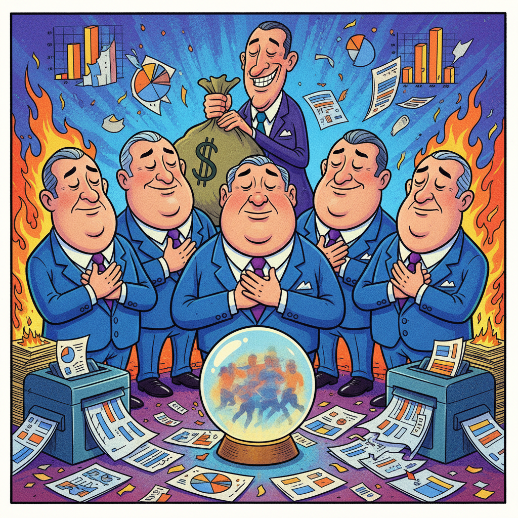 NCAA Committee Confirms March Madness Selections Primarily Based On Vibe