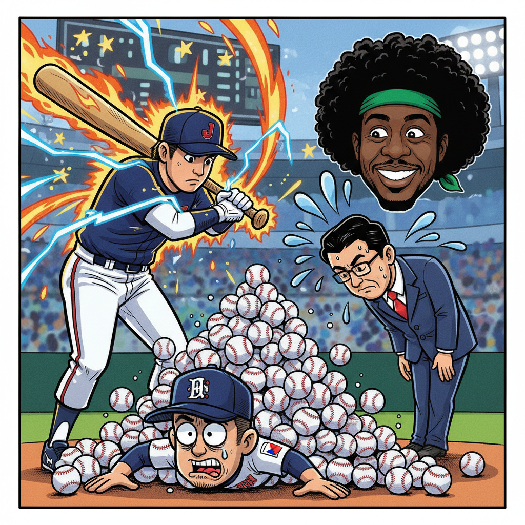 Japan Apologizes For Accidentally Activating 'God Mode' Against Czechia