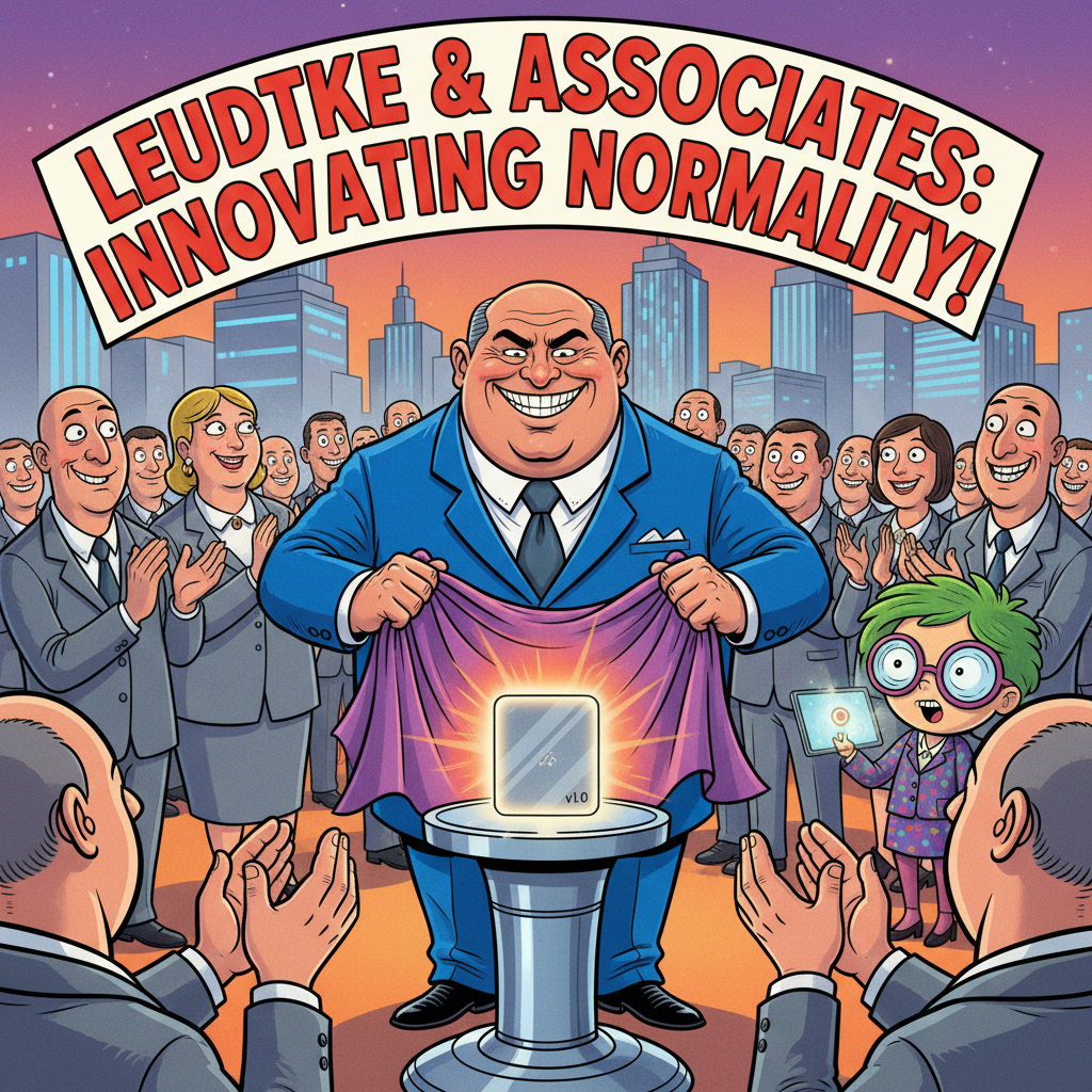 BREAKING: New Financial Firm Selects Software That Does Exactly What All Other Software Does