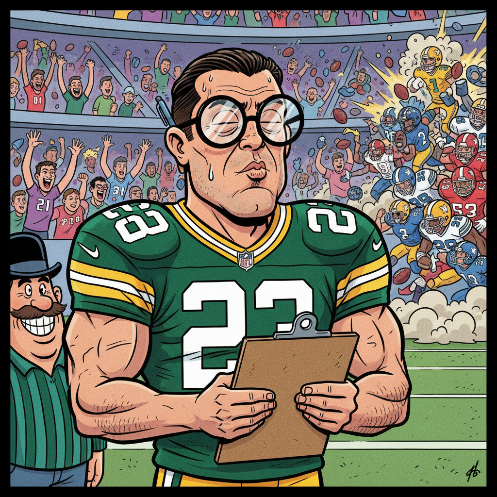 Packers Sign Cornerback To Bolster 'Vibe' Of Sideline