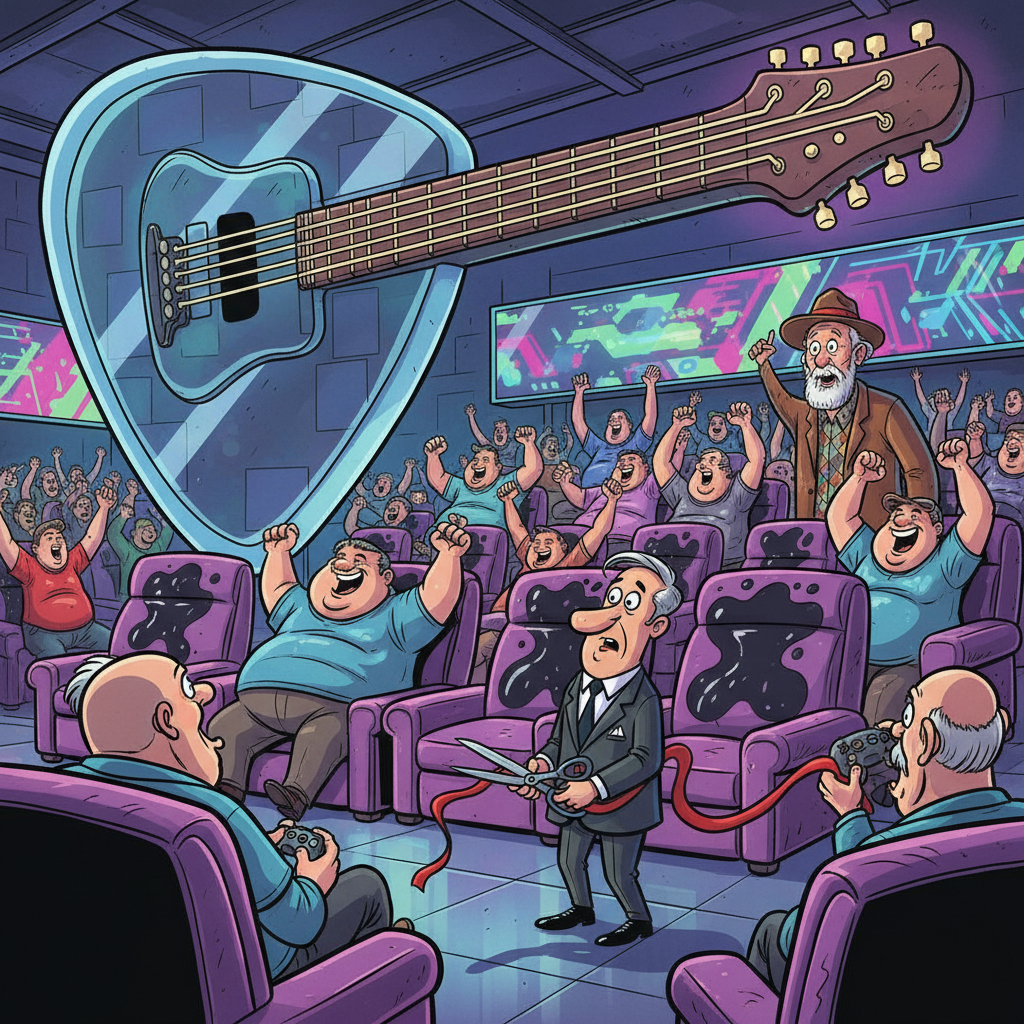 Nashville Unveils $30 Million Esports Arena, Features Dedicated 'Sweat-Stain' Section