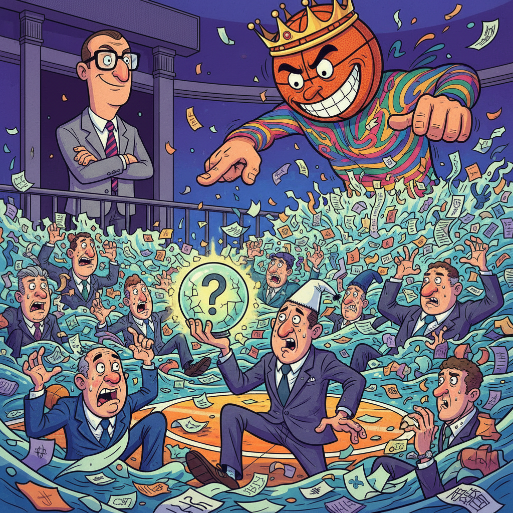 Nation’s Sports Analysts Confirm March Madness Bracket Predictions Will Be Wrong Again