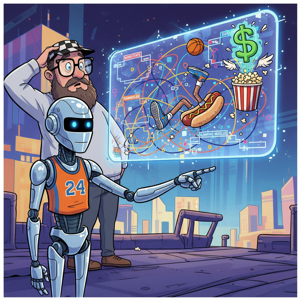 AI Sports Model Predicts 2026 Atlantic 10 Tournament Bracket, Player Injuries, and Concessions Prices