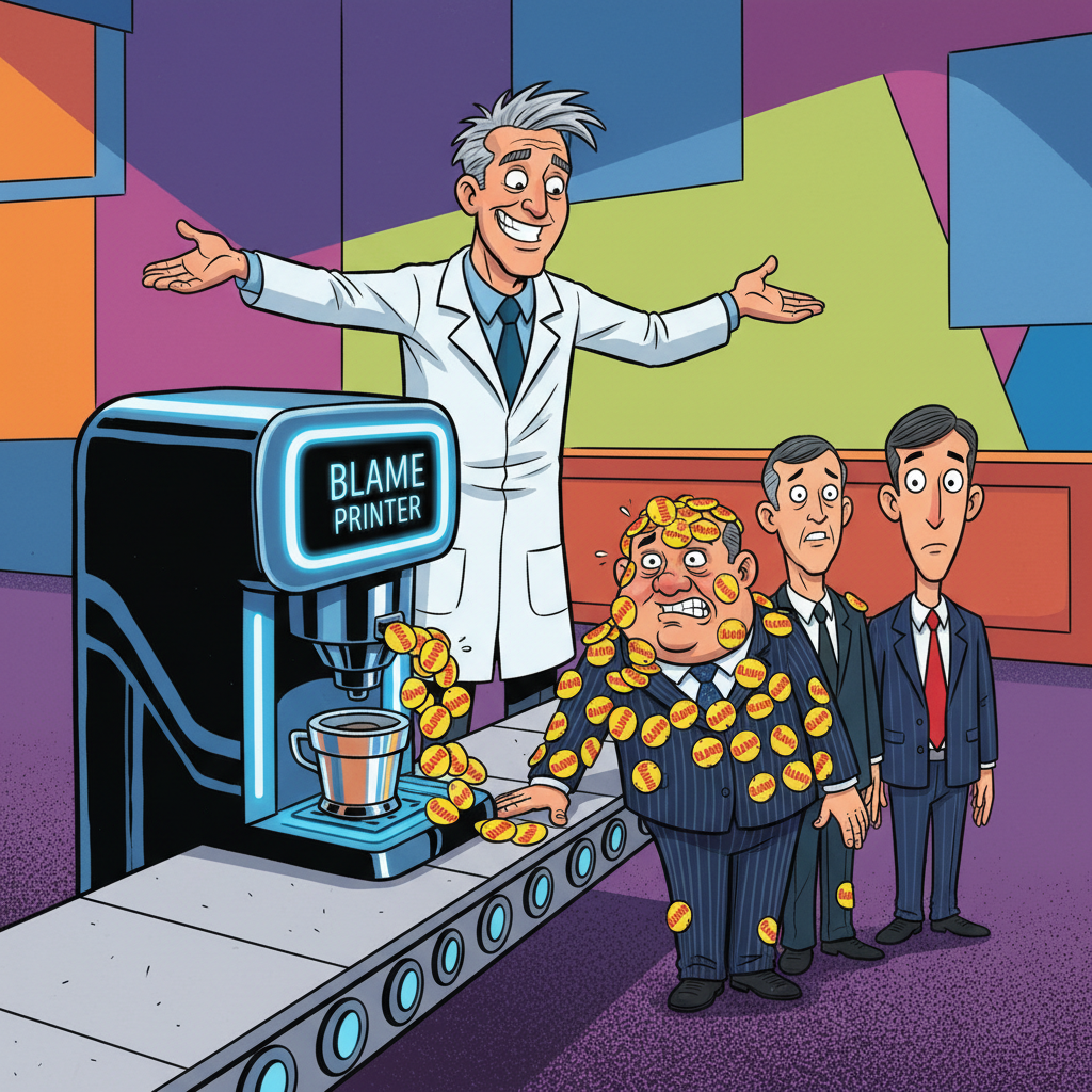 New Electrohydrodynamic Printer Can Precisely Apply Just The Right Amount Of Blame