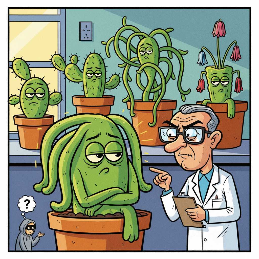 Scientists Discover Plants Have Been 'Quiet Quitting' Photosynthesis For Millennia