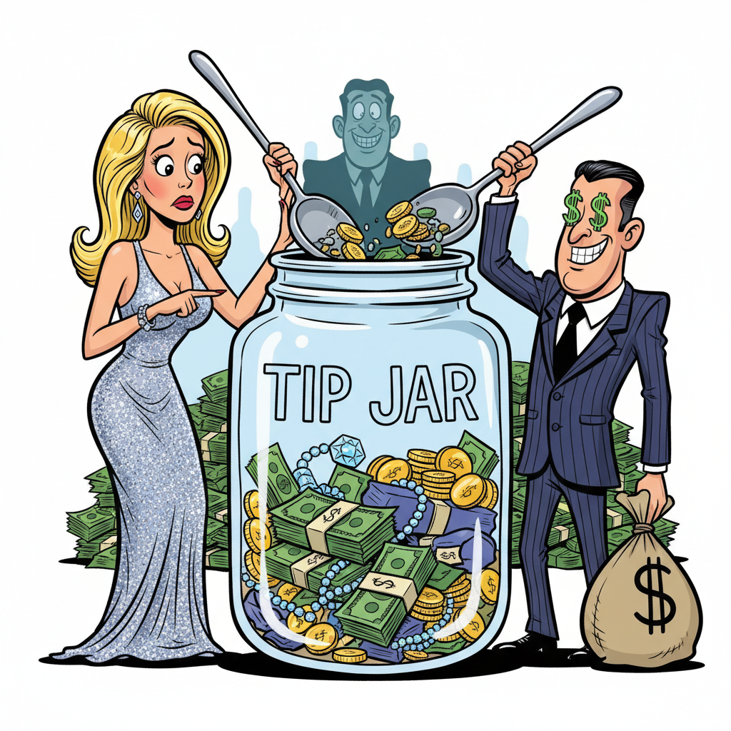 Kathy Ireland Lawsuit Reveals Managers Thought Her Fortune Was Just A Really Big Tip Jar