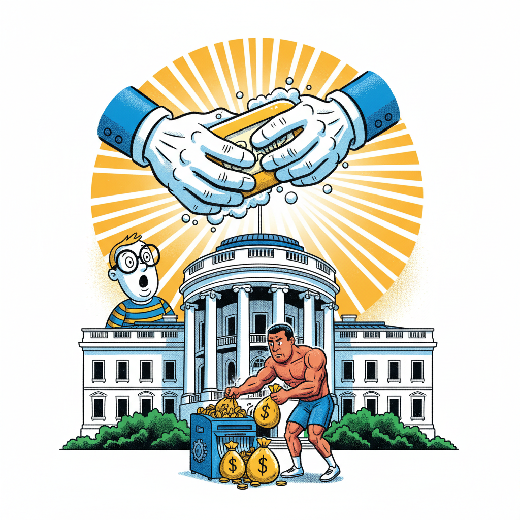 White House Launches New 'Office of Collegiate Athletics Oversight' To Ensure Purity of Amateurism