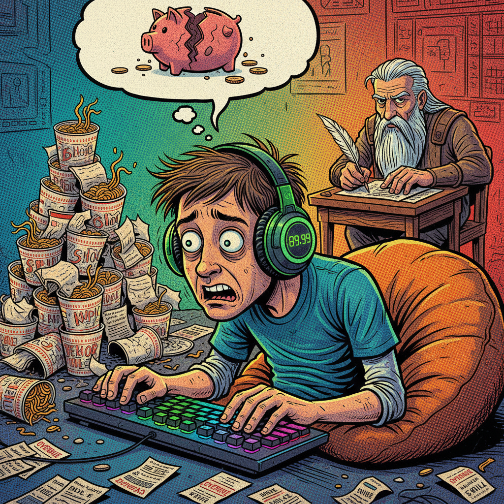 Razer Unveils New 'Entry-Level' Headset Priced to Remind Gamers of Their Financial Precarity