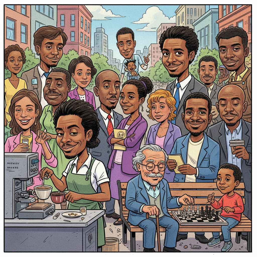 Donald Glover Confirms He Is, In Fact, Every Single Person You Have Ever Met