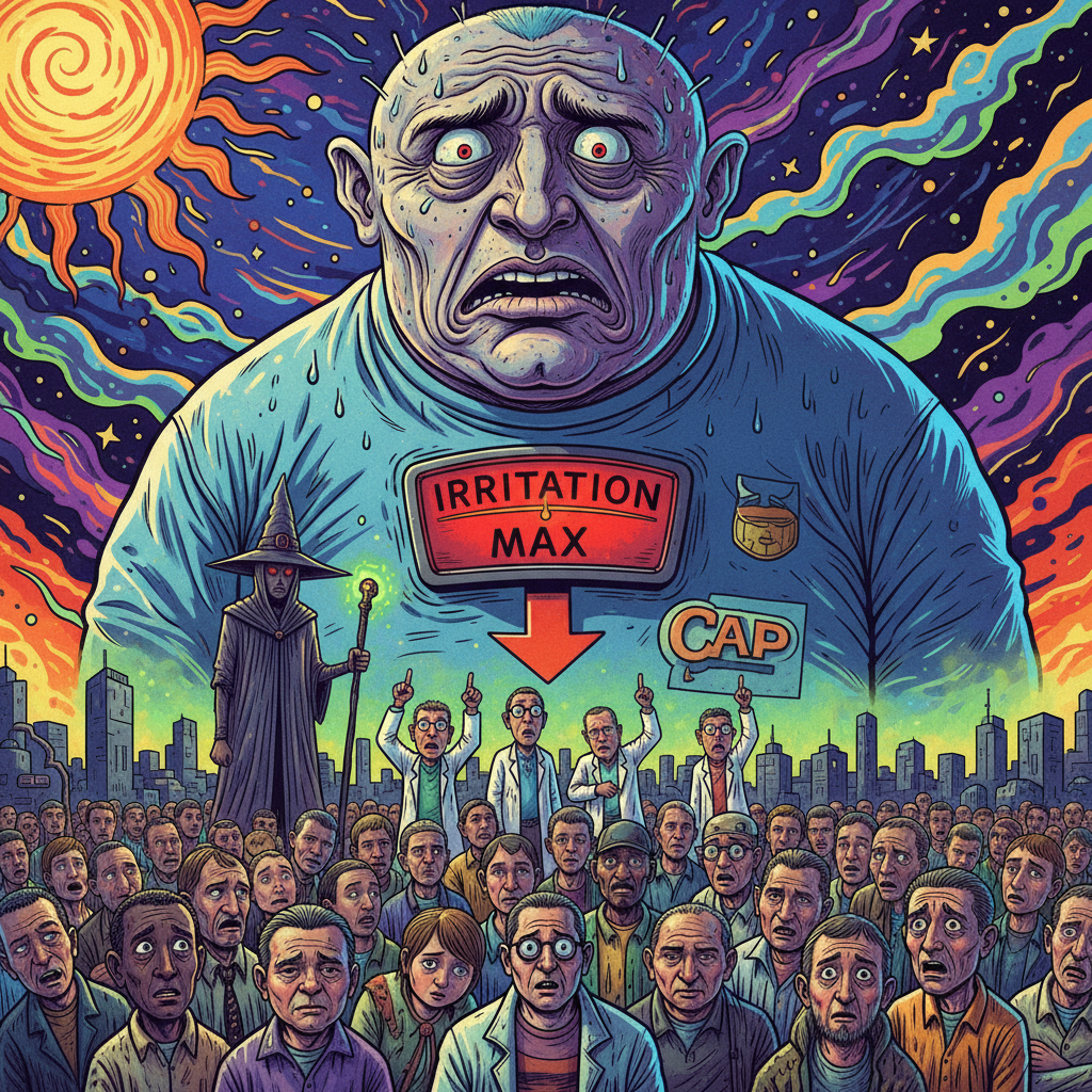 Scientists Discover Universe Has Hard Cap On How Much More Annoying It Can Get