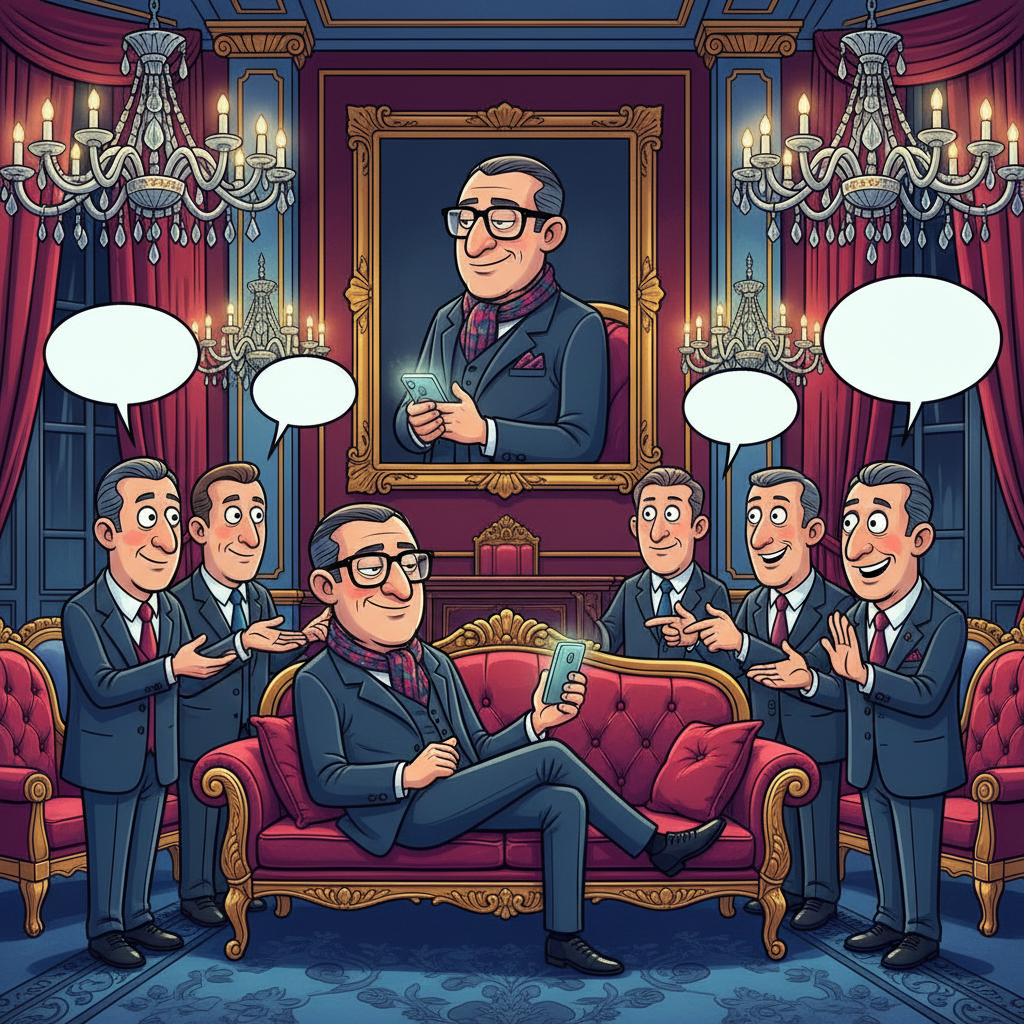 Aston Villa Appoints New Technical Advisor Whose Job Is To 'Observe And Exist'