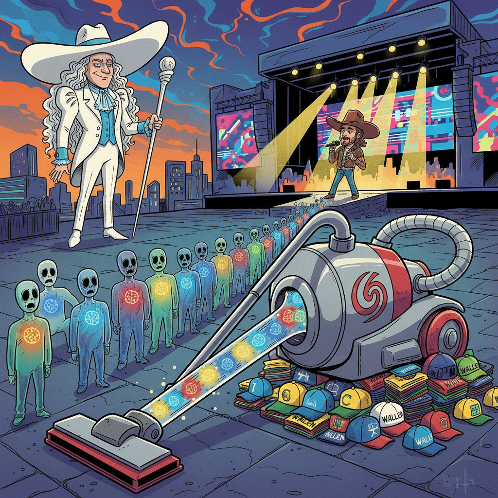 Morgan Wallen Merch Now Available for Purchase Directly From Your Soul