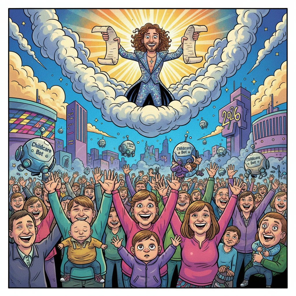 Bleachers Announce 2026 Tour, Confirm Fans Will Have Sufficient Time To Secure Childcare