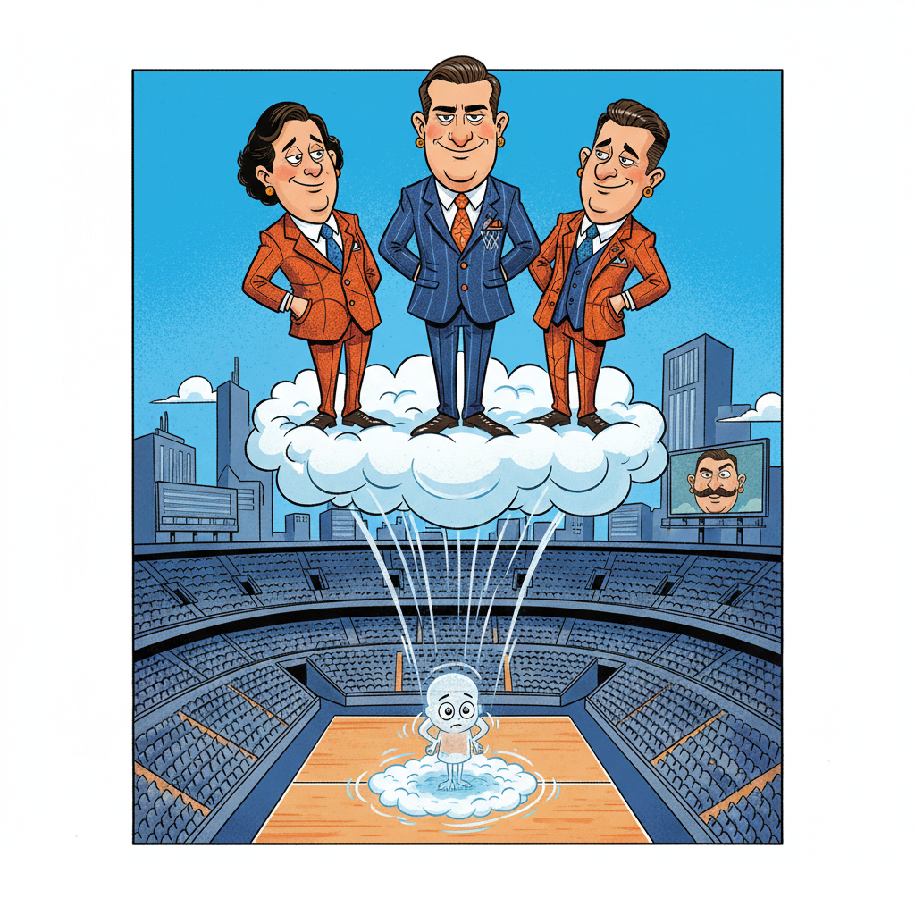 WNBA Leadership Confident Next Generation Of Fans Will Materialize From Thin Air