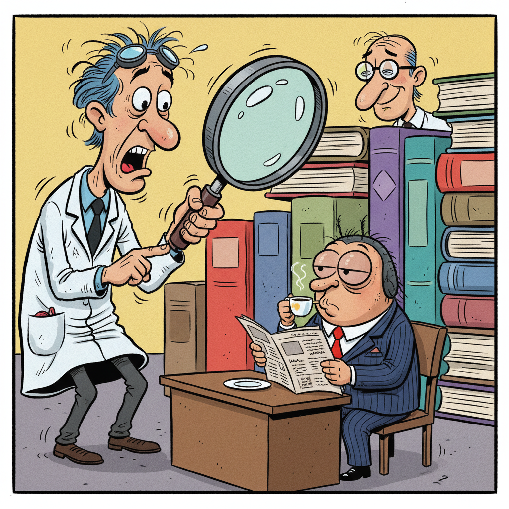 Scientists Discover Decades Of Fruit Fly Research Was Based On A Misunderstanding Of Fruit Flies