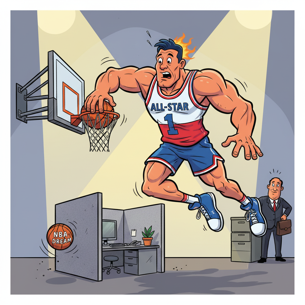 Local High School All-Stars Brace For Inevitable Reality Of Not Being Professional Athletes