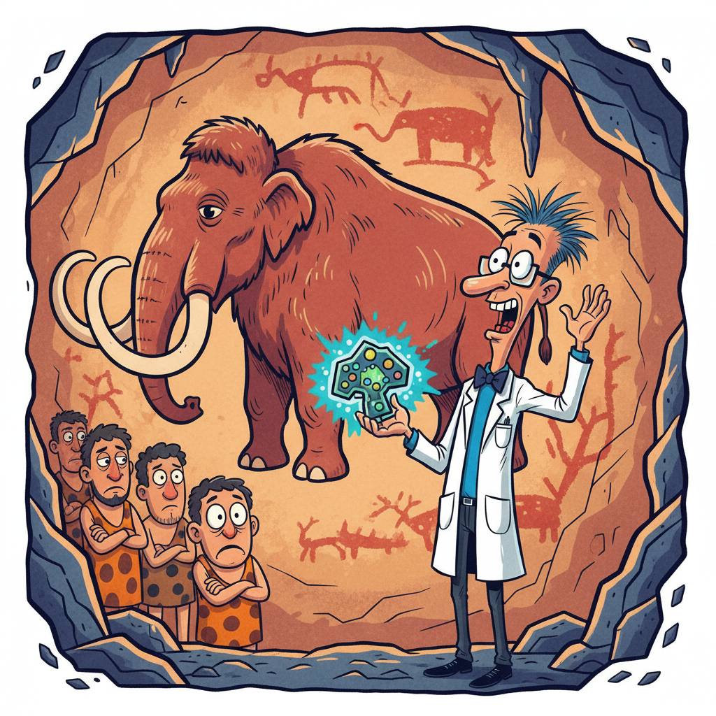 New Study Confirms Cave Paintings Are, Shockingly, Very Old