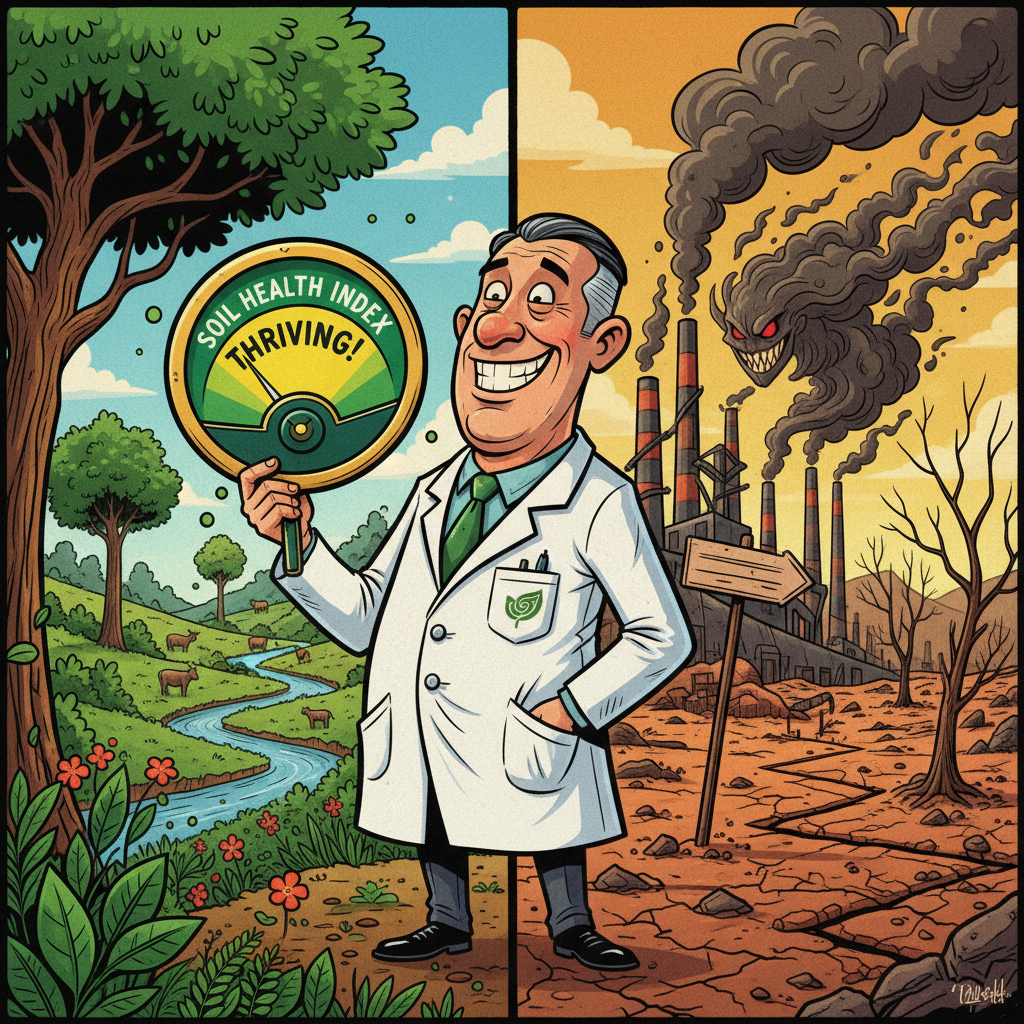 Scientists Confirm: Not Destroying Ecosystems Is Good, Actually