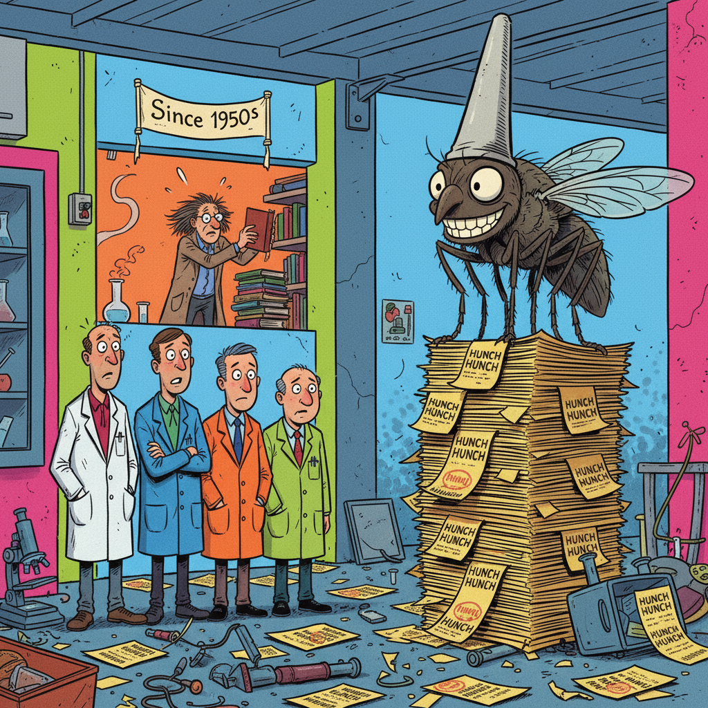 Scientists Discover Decades Of Fruit Fly Research Was Based Entirely On A Hunch