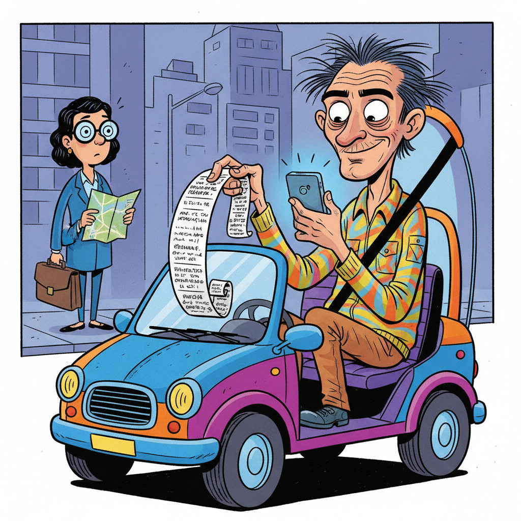 Uber/Lyft Drivers Now Charging Emotional Labor Fee For Short Trips