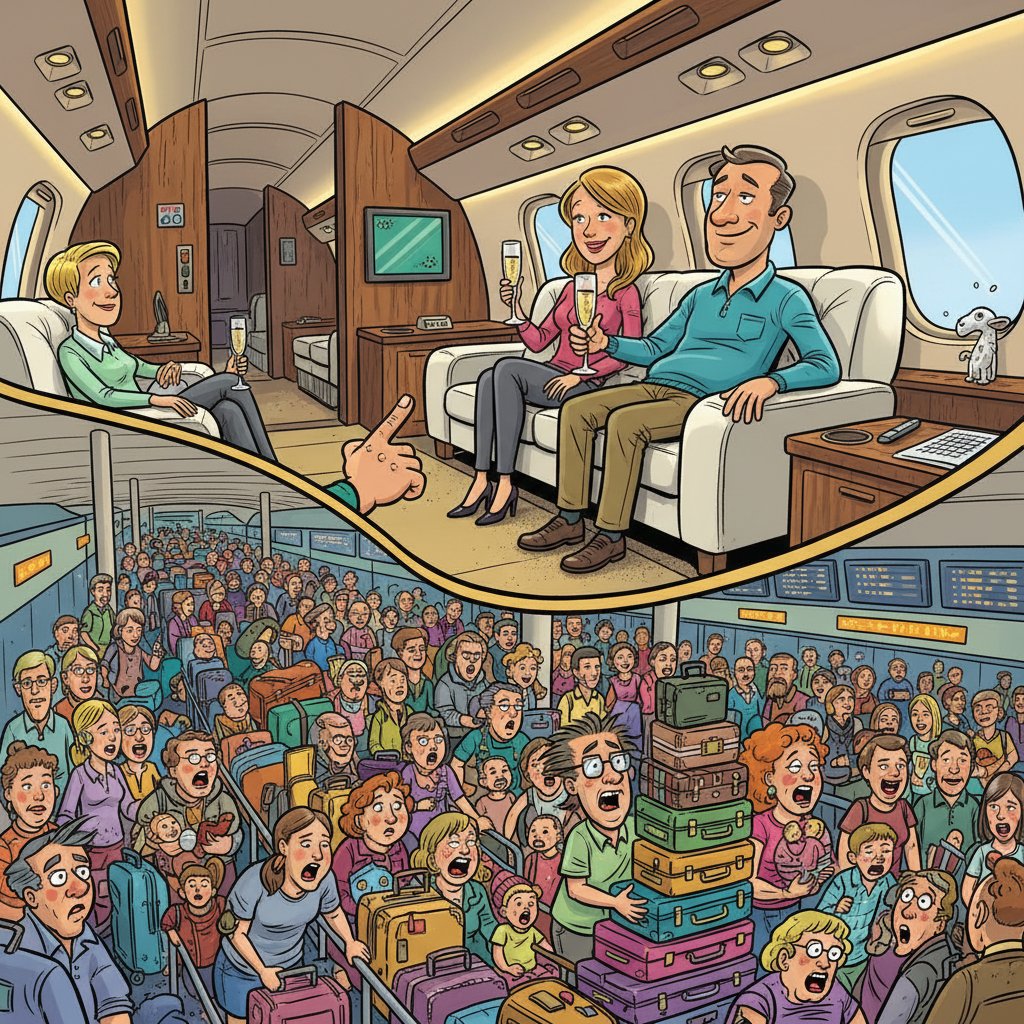 New Study Confirms: Travel Is Only Bearable If You’re Not Experiencing It Like Everyone Else