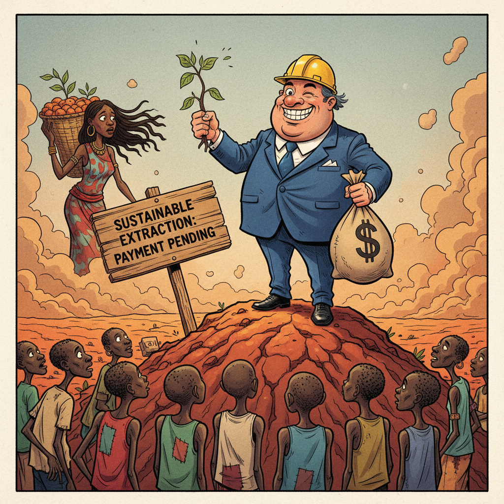 Lifezone Metals Secures Exclusive Rights To Burundi's Nickel, Cites 'Deep Commitment To Sustainable Resource Extraction'