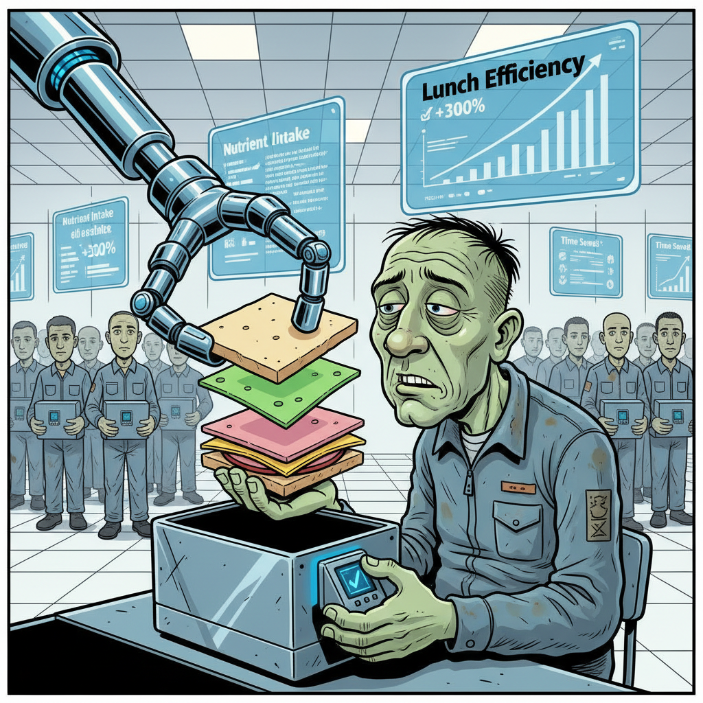 Ericsson, Future Technologies Partner To Ensure AI Can Finally Optimize Your Lunch Break