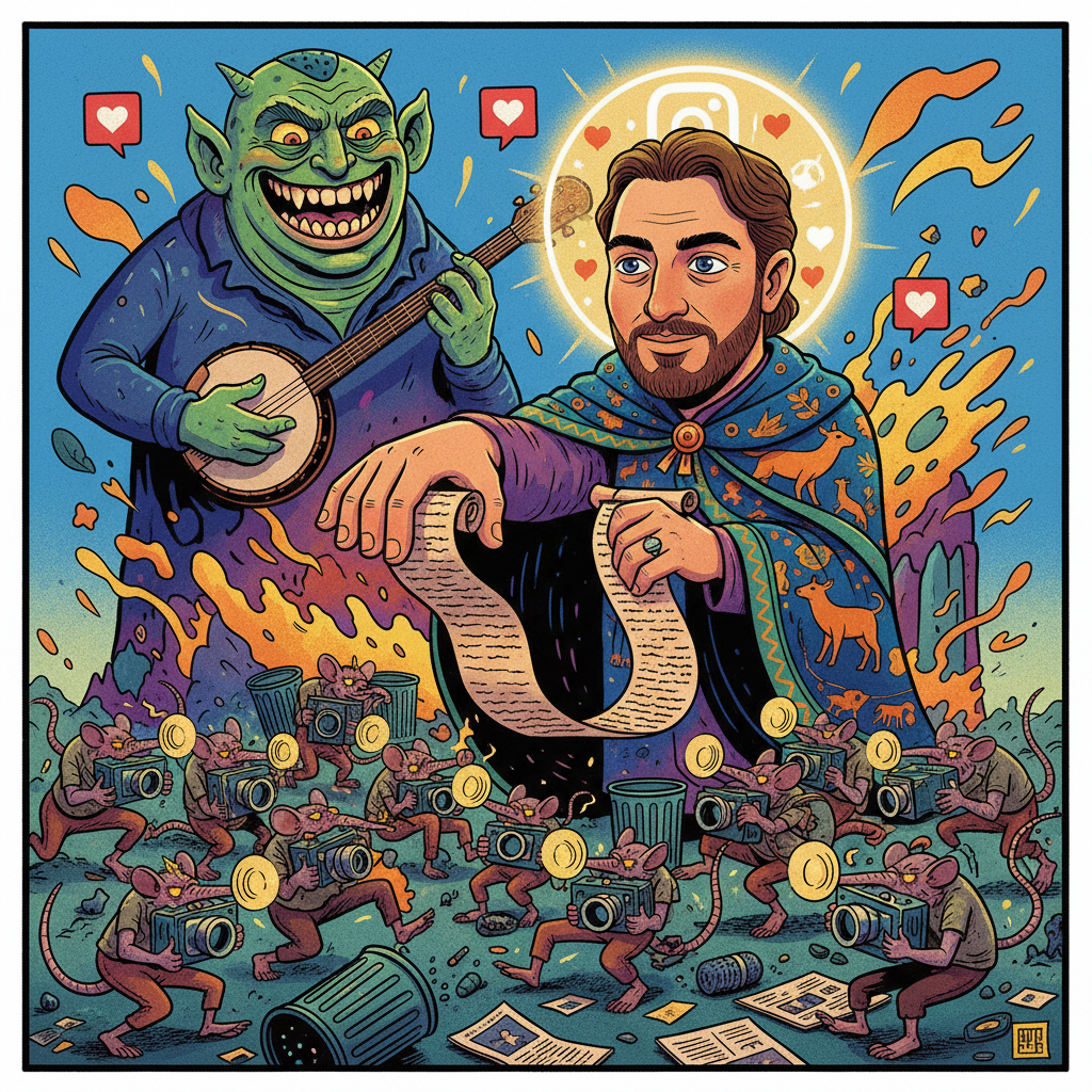 Noah Kahan Declares Paparazzi Officially 'Sub-Human,' Citing Artists' Right to Exist Without Being Documented