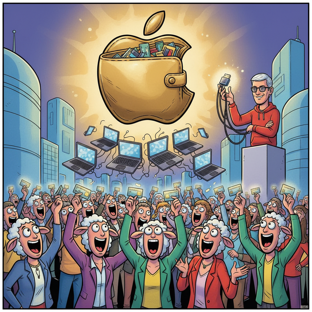 Apple Unveils New MacBook Neo, Confirms Customers Will Now Pay Premium For Less