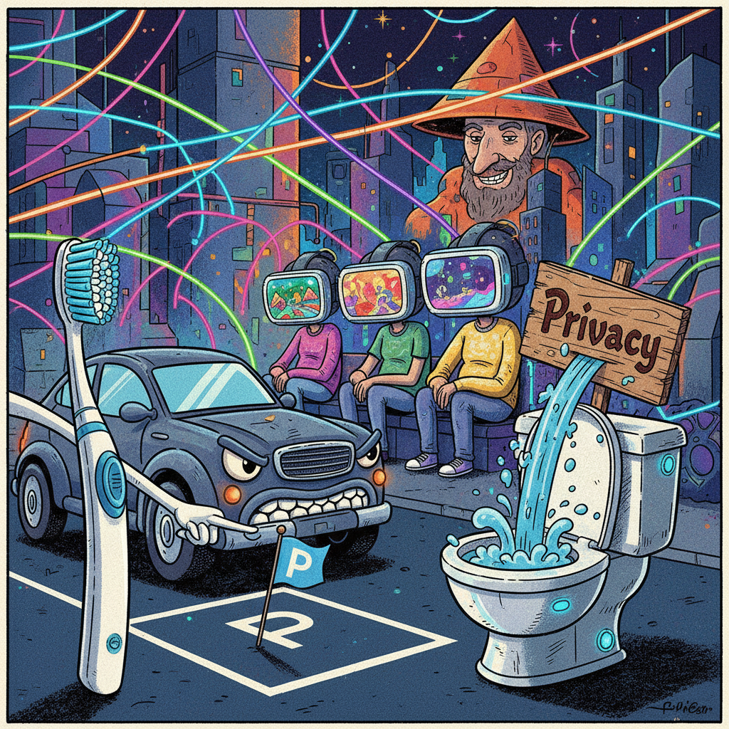 New Ultra-Wideband Tech Promises To Connect Every Device To Every Other Device, Whether You Like It Or Not