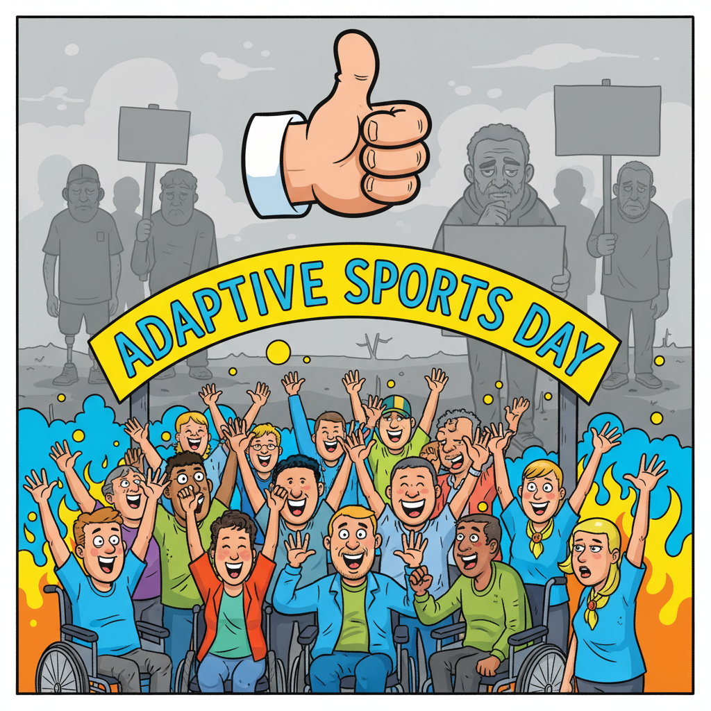 Nation's Veterans Grateful For One Day Of Appreciation Before Returning To Normal Neglect