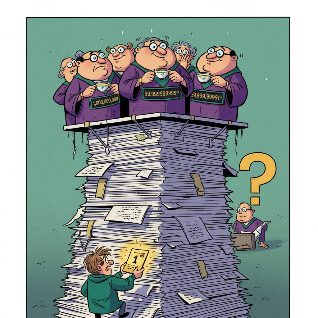 Highly Cited Researchers Admit Most Citations Are Just Colleagues Trying To Be Polite