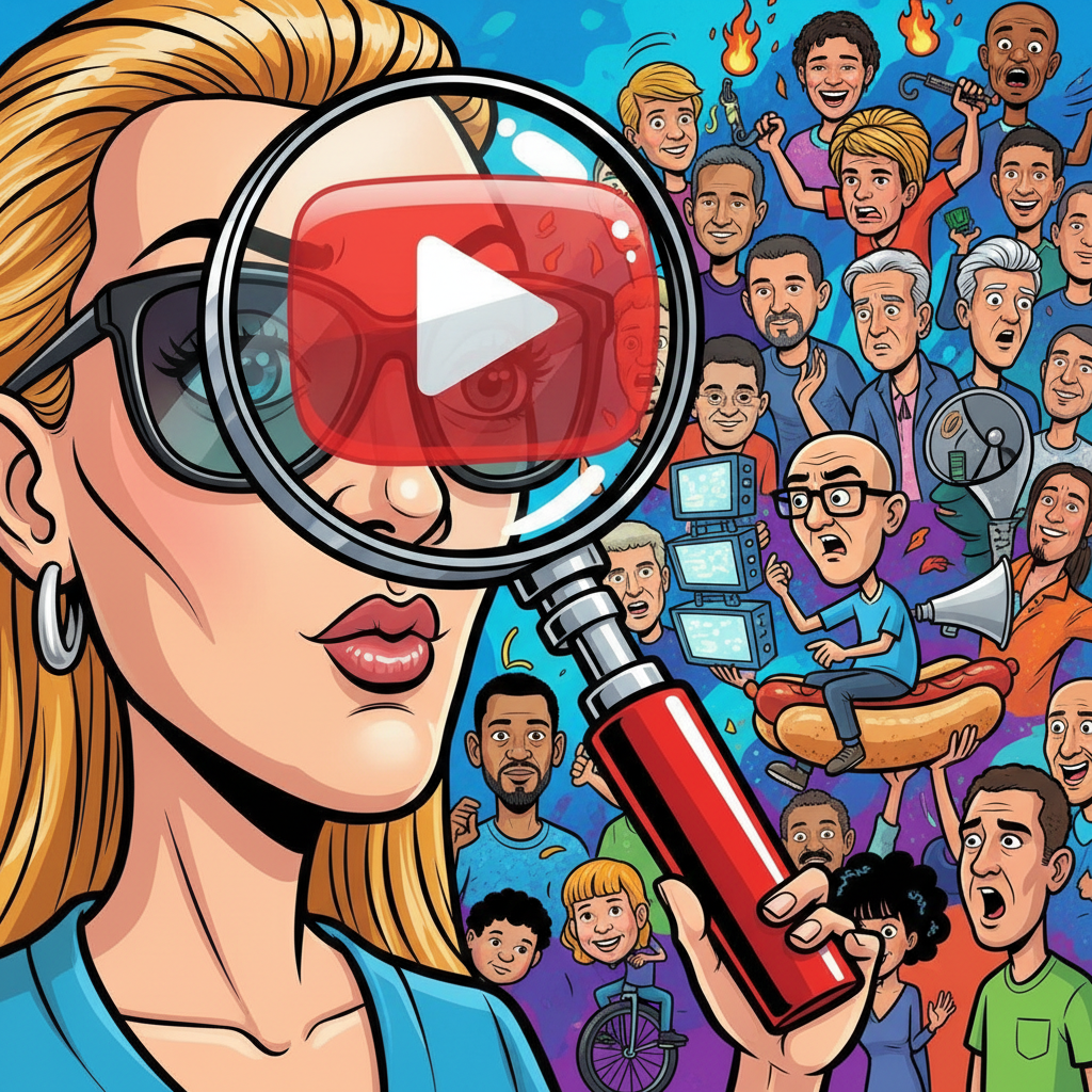 YouTube Unveils New Deepfake Detector That Only Works On People Who Matter