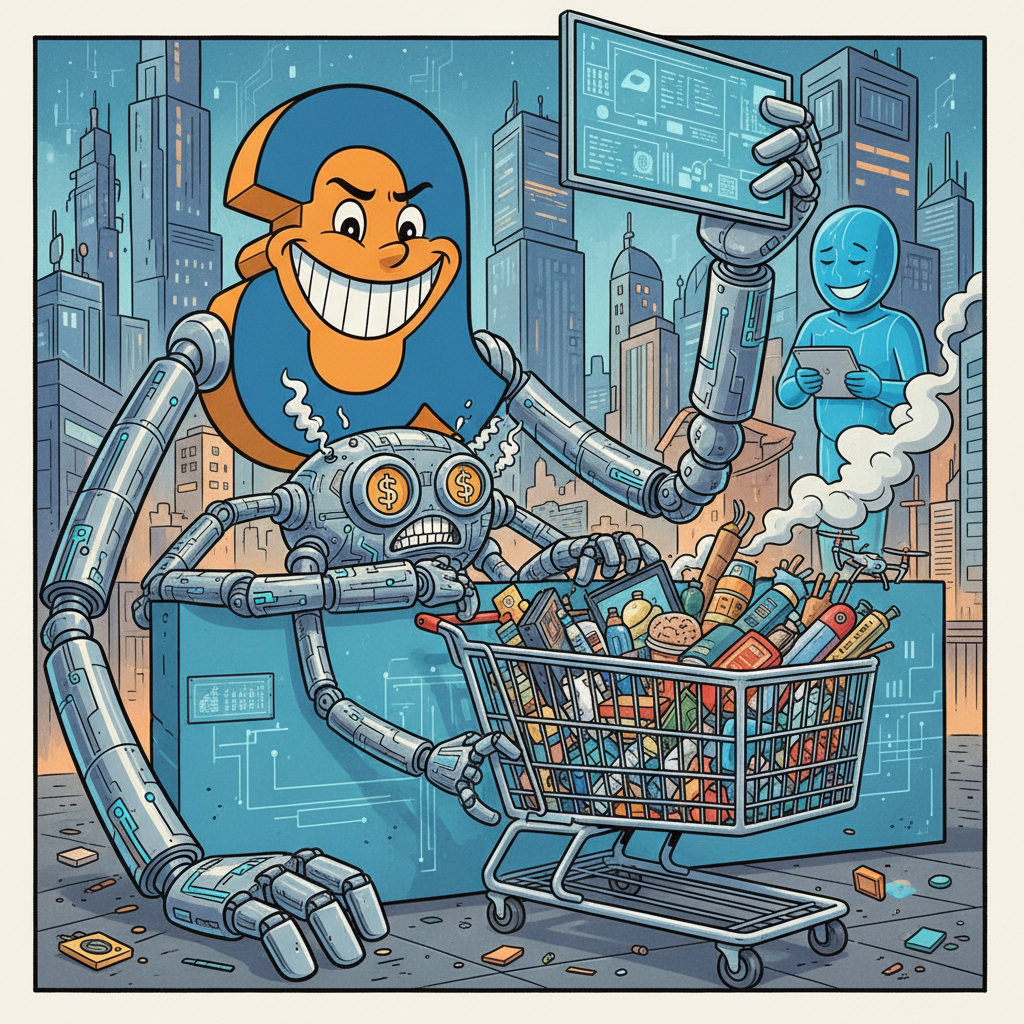 Amazon Successfully Blocks AI From Making Purchases, Citing Concerns Over 'Excessive Efficiency'